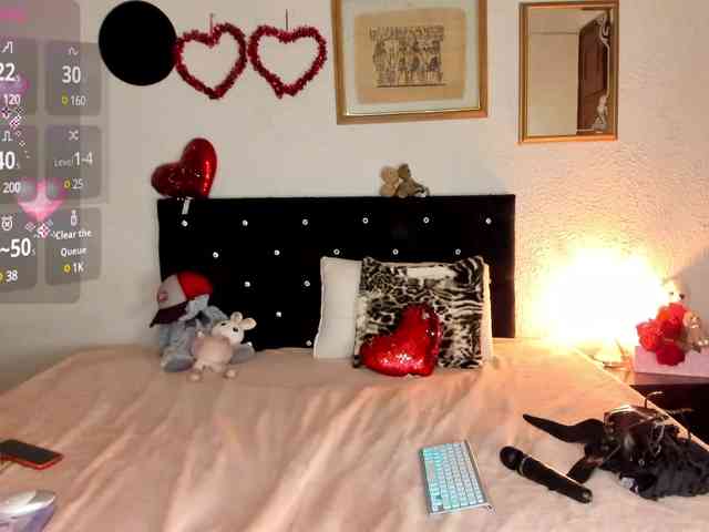 Silver-love webcam