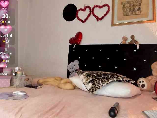 Silver-love webcam