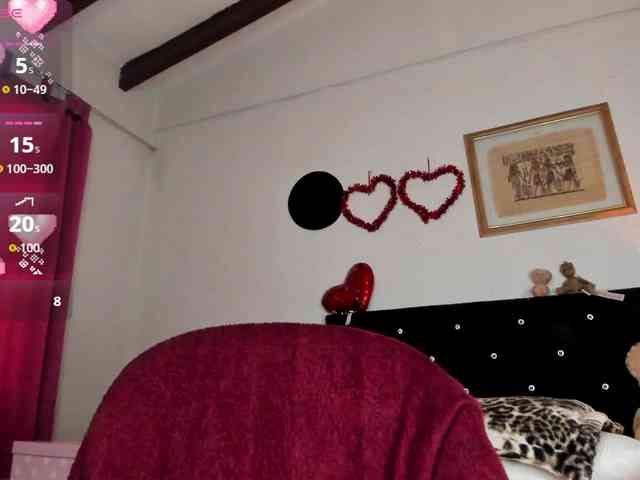 Silver-love webcam
