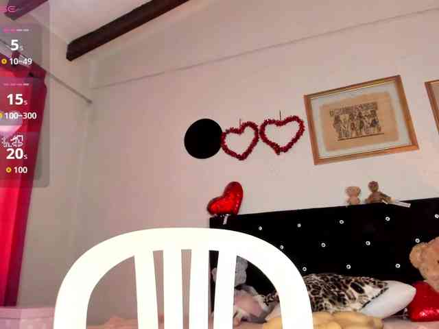 Silver-love webcam