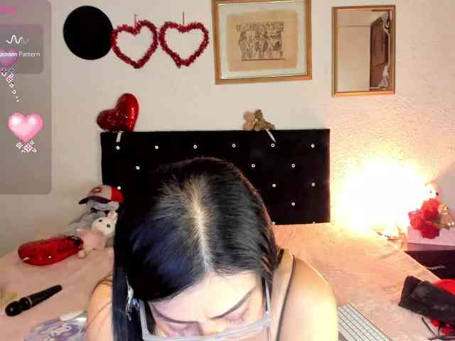 Silver-love webcam