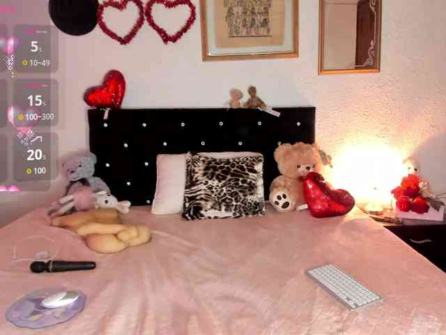 Silver-love webcam