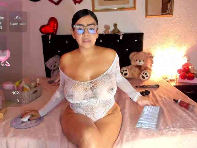 Silver-love webcam