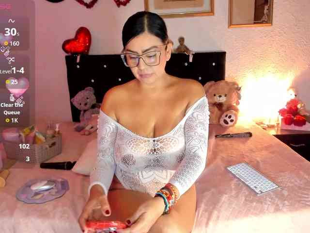 Silver-love webcam