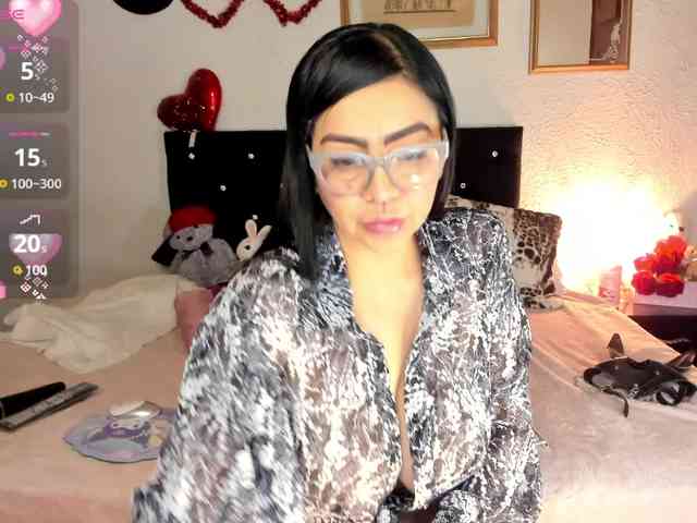 Silver-love webcam