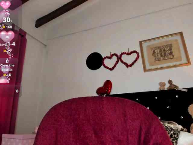 Silver-love webcam