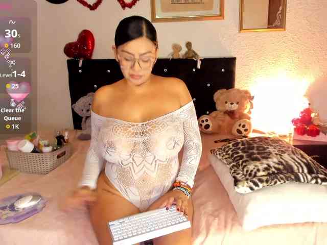 Silver-love webcam