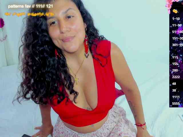 Sophiewalker webcam