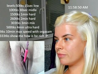 teressaa Porn Show