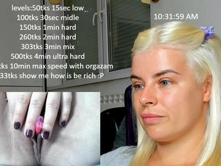 teressaa Porn Show