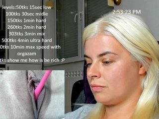 teressaa Porn Show