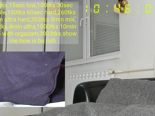 teressaa Porn Show