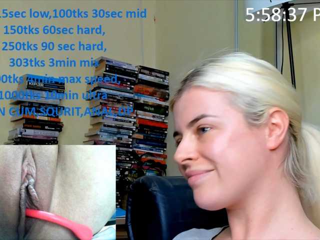 teressaa's BongaCams show and profile