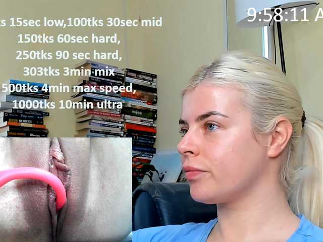 teressaa's BongaCams show and profile