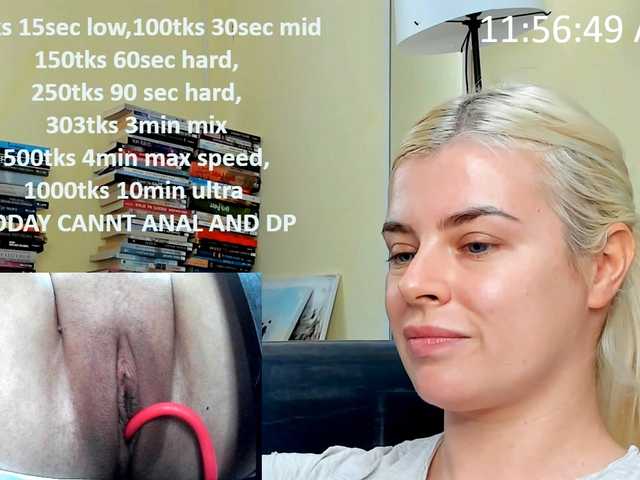 teressaa's BongaCams show and profile