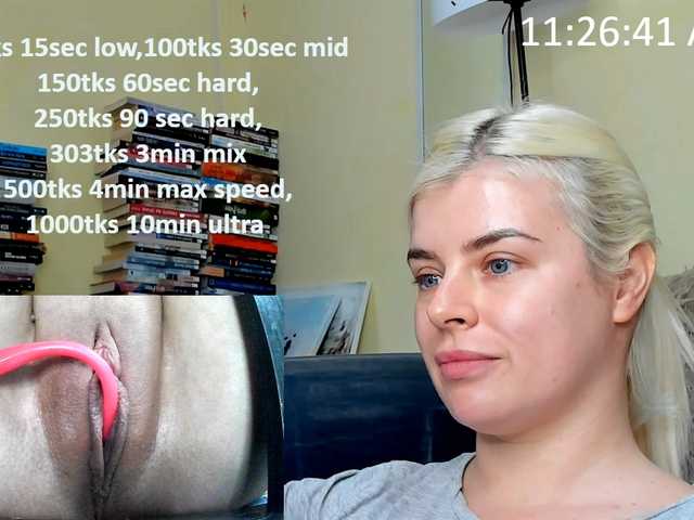 teressaa's BongaCams show and profile