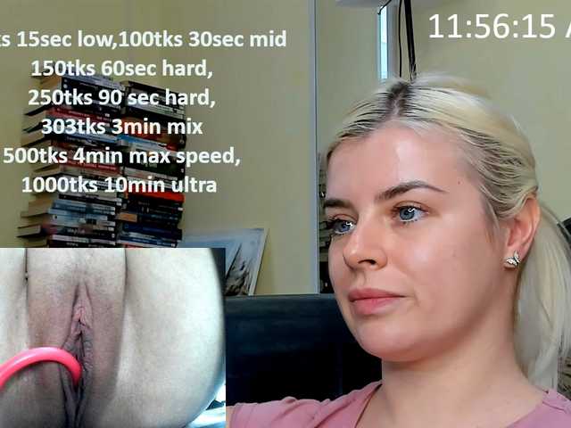 teressaa's BongaCams show and profile