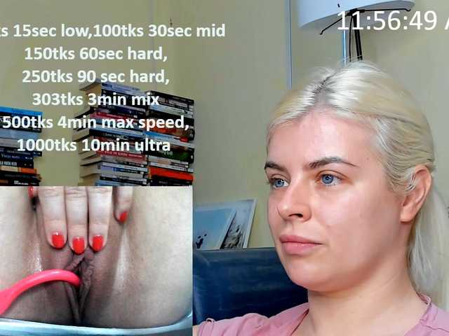 teressaa's BongaCams show and profile