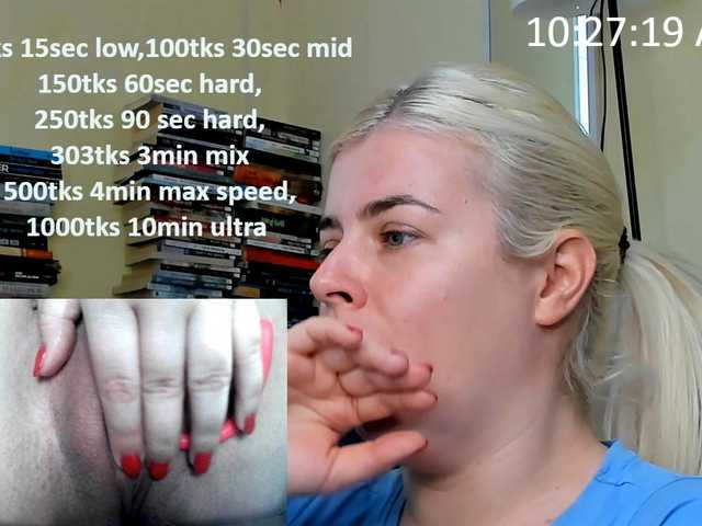 teressaa's BongaCams show and profile