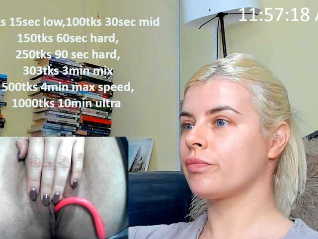 teressaa's BongaCams show and profile