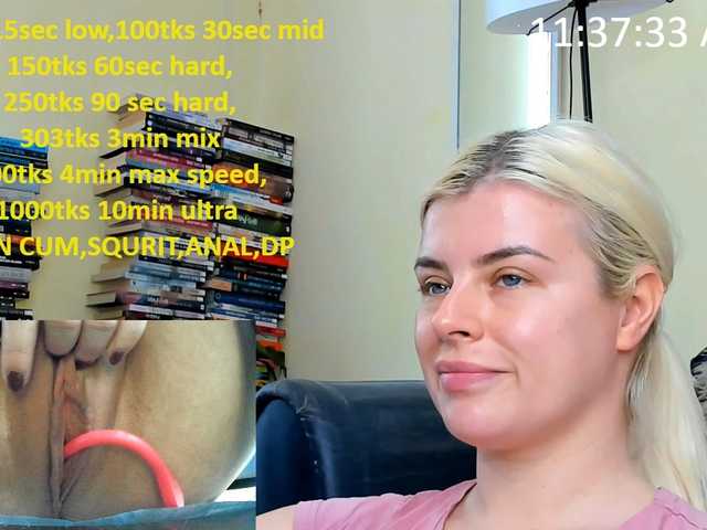 teressaa's BongaCams show and profile