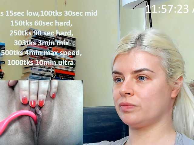 teressaa's BongaCams show and profile