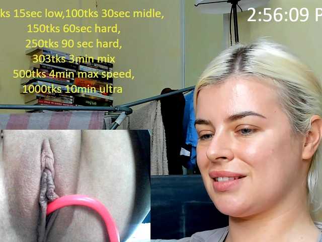 teressaa's BongaCams show and profile