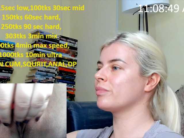 teressaa's BongaCams show and profile