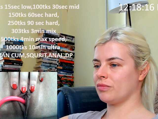 teressaa's BongaCams show and profile