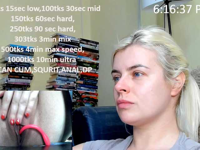 teressaa Live Cam on BongaCams