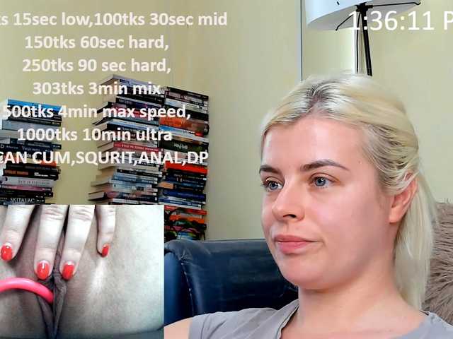 teressaa's BongaCams show and profile