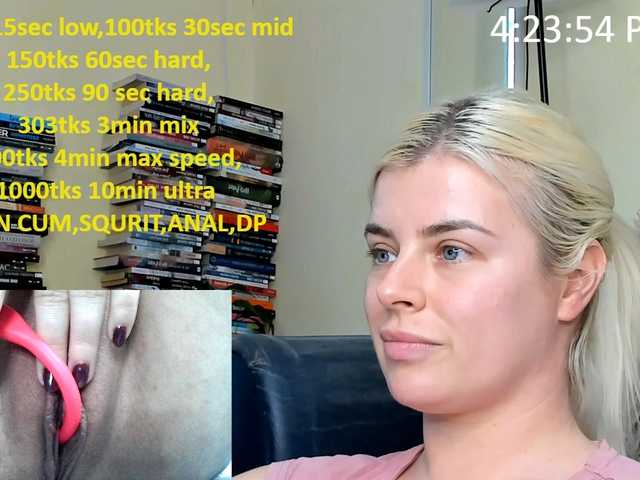 teressaa's BongaCams show and profile