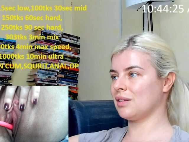 teressaa's BongaCams show and profile
