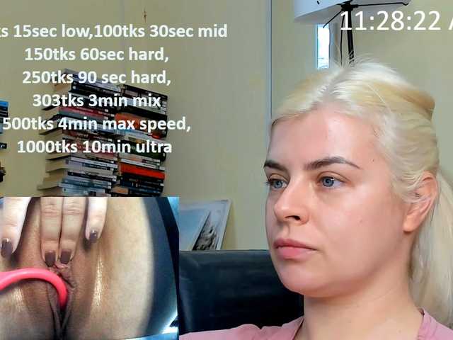 teressaa's BongaCams show and profile