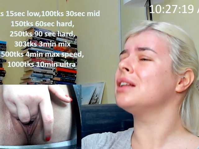 teressaa's BongaCams show and profile