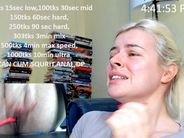 teressaa Live Cam on BongaCams