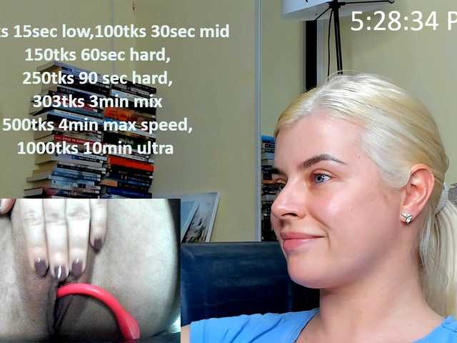 teressaa's BongaCams show and profile