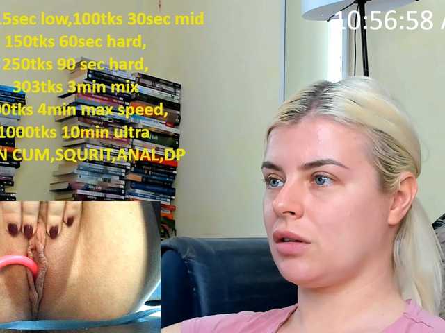 teressaa's BongaCams show and profile