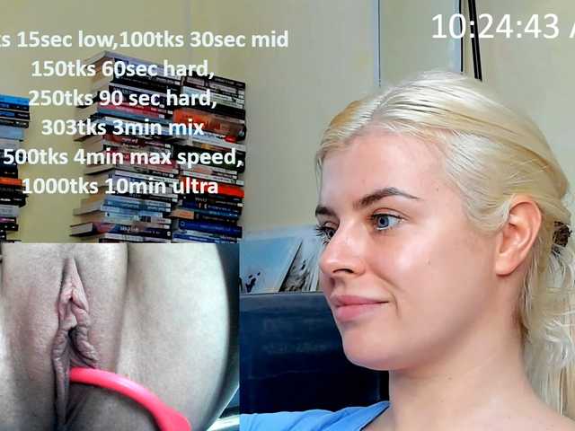 teressaa's BongaCams show and profile