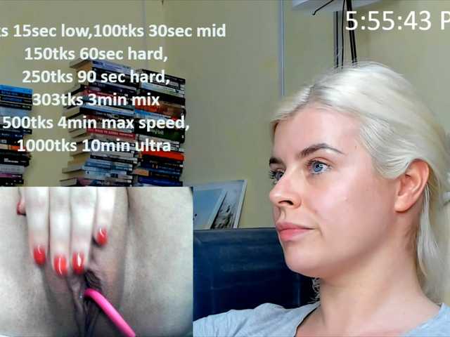 teressaa's BongaCams show and profile