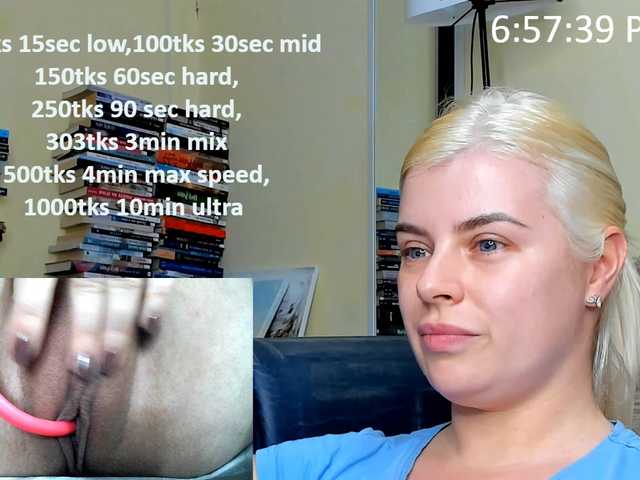 teressaa's BongaCams show and profile