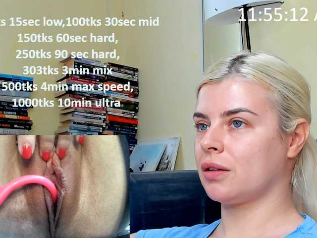 teressaa's BongaCams show and profile