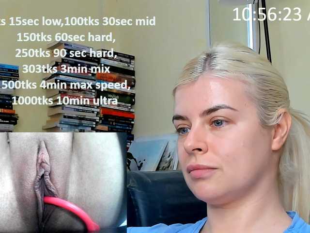 teressaa's BongaCams show and profile