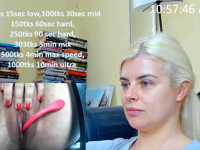 teressaa's BongaCams show and profile