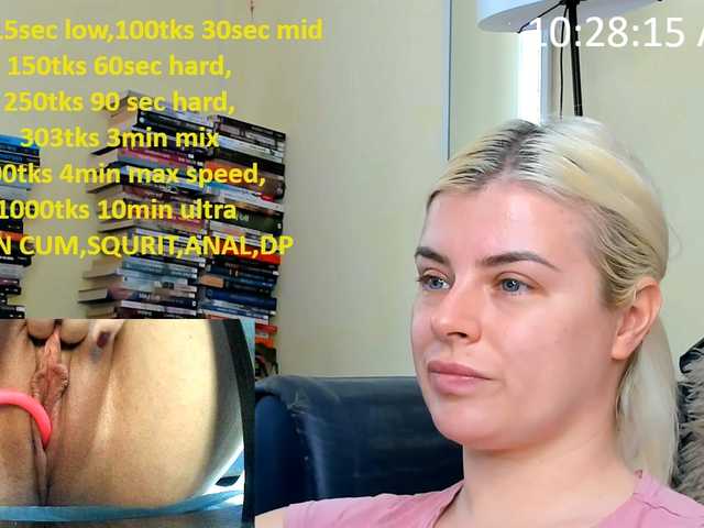 teressaa's BongaCams show and profile