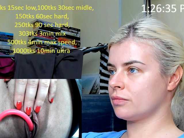 teressaa's BongaCams show and profile