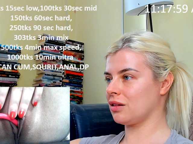 teressaa's BongaCams show and profile