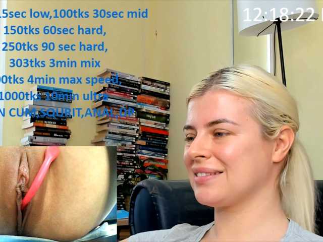 teressaa's BongaCams show and profile