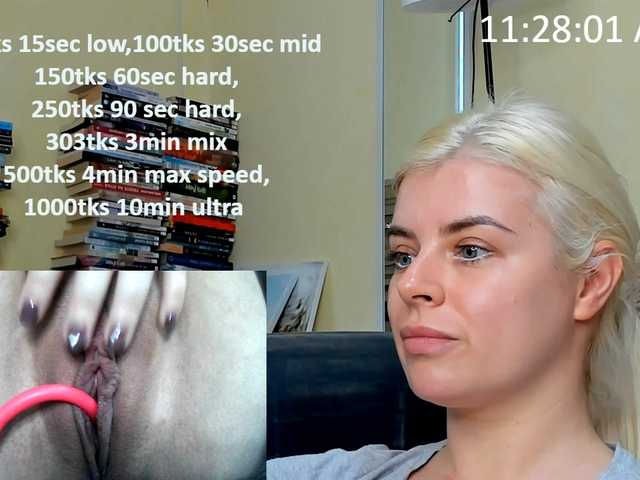 teressaa's BongaCams show and profile
