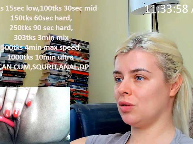 teressaa's BongaCams show and profile